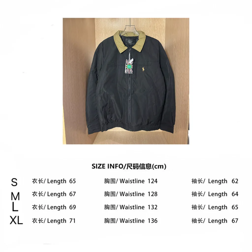 Size chart P370